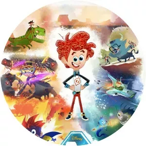 Penn Zero: Part-Time Hero