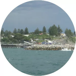 Penneshaw - Township on Kangaroo Island, Australia