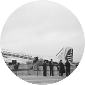 Pennsylvania Central Airlines Flight 105