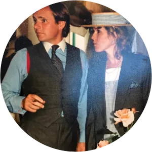 Penny Baines - Nicholas Laing's ex-wife