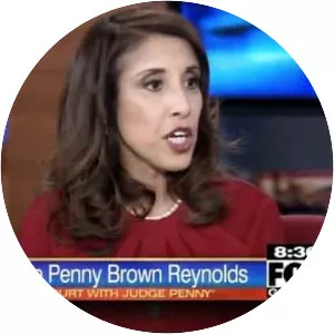 Penny Brown Reynolds - Author