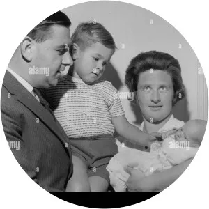 Penny Chiesman - Colin Cowdrey's ex-wife