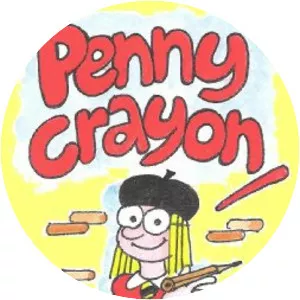 Penny Crayon