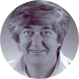 Penny Le Couteur photograph