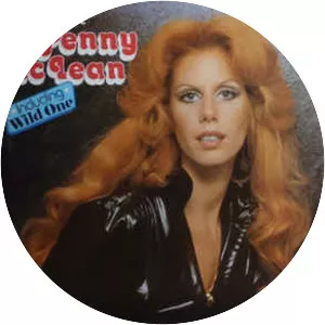 Penny McLean - Austrian vocalist