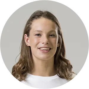 Penny Oleksiak - Canadian swimmer