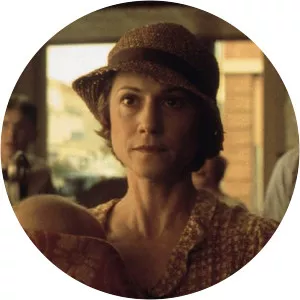 Penny Wharvey-McGill - Fictional character