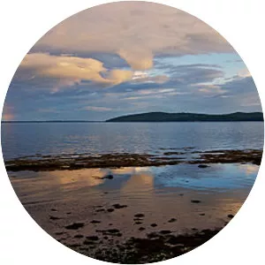 Penobscot Bay - Inlet in Maine