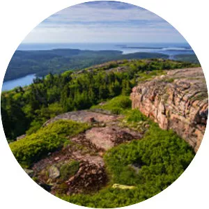 Penobscot Mountain - 