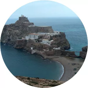 Peñón de Vélez de la Gomera / Badis - 