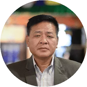 Penpa Tsering - Politician