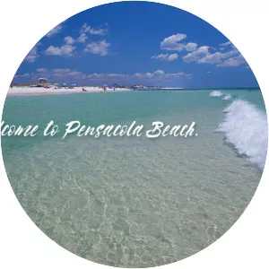 Pensacola Beach photograph