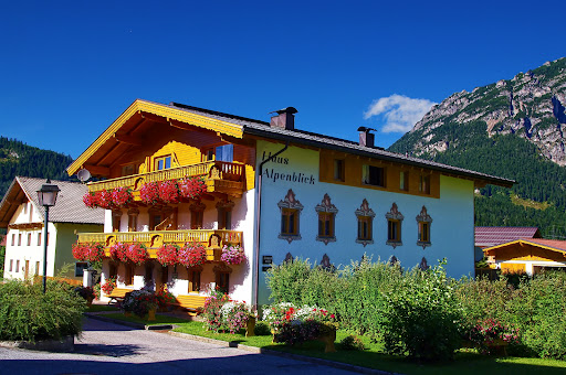 Pension-garni Alpenblick - Hotel
