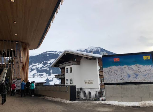 Pension Kohler - Hotel