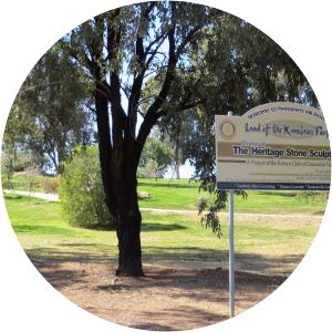 Pensioners Hill Lookout Gunnedah