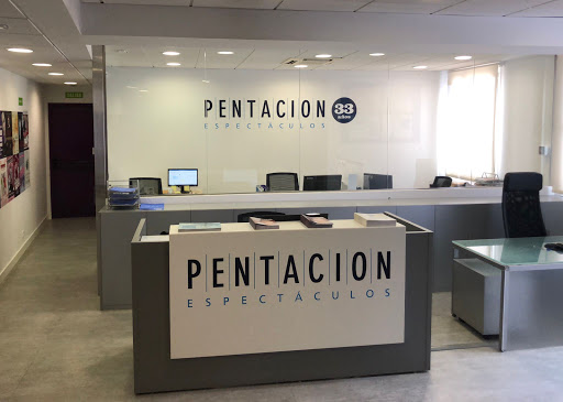 PENTACION SA - Theater production in Madrid, Spain