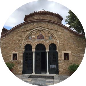 Penteli Monastery - 