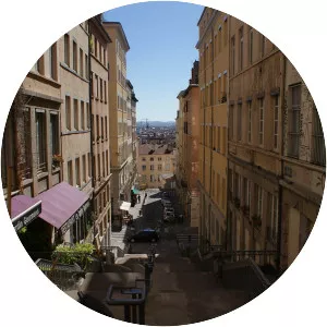 Pentes de la Croix Rousse - 