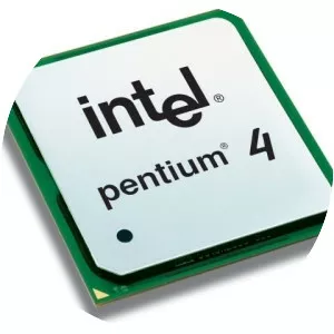 Pentium 4 - Computer processor