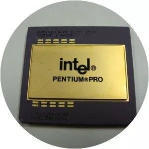 Pentium Pro - Microprocessor