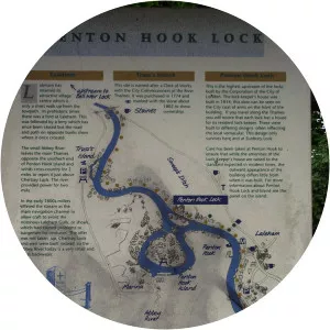 Penton Hook Island - 