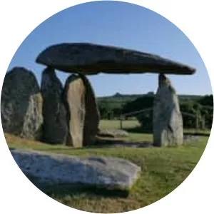 Pentre Ifan