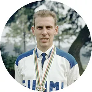 Pentti Linnosvuo - Finnish olympic athlete