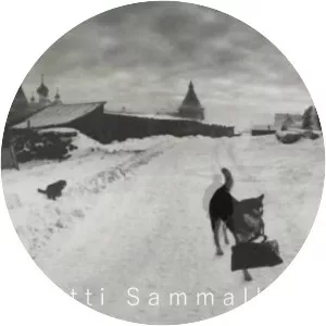 Pentti Sammallahti - Finnish photographer