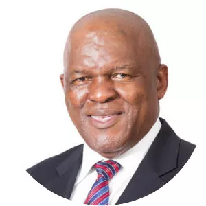 Penuell Maduna - Former Minister of Mineral Resources and Energy of South Africa