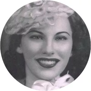 Peny Courson - Pamela Courson's mother