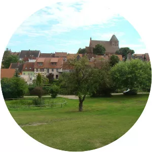 Penzlin - Town in Germany