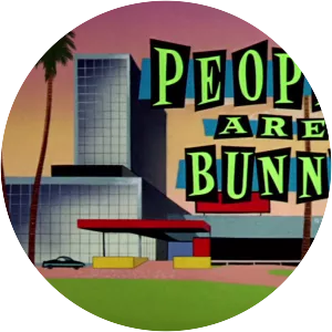 People Are Bunny - 1959 ‧ Short/Comedy ‧ 7 mins