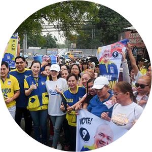 People's Champ Movement