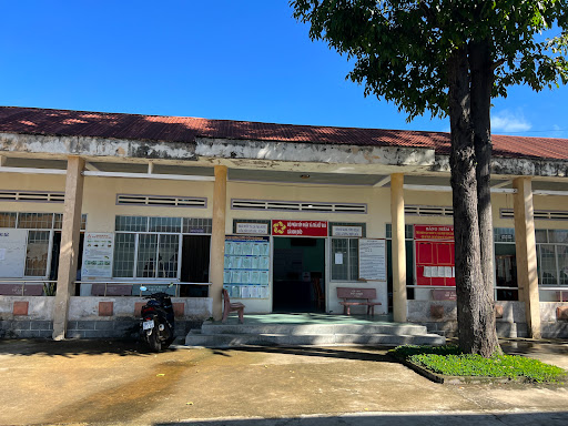 People's Committee of Nghi Duc Commune