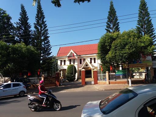 People's Committee of Tan Thanh Ward