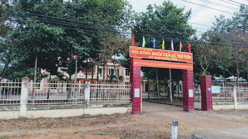 People's Committee of Tan Tien Commune