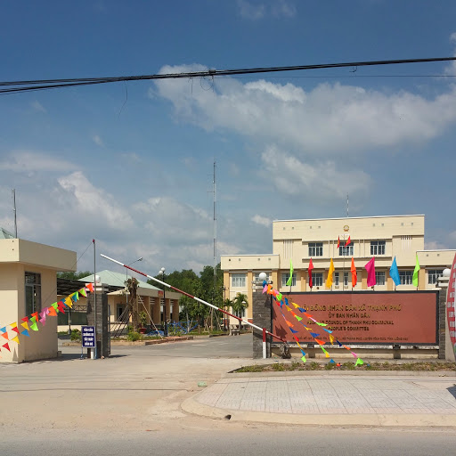 People's Committee of Thanh Phu Commune