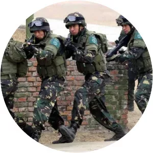 People's Liberation Army Special Operations Forces - 