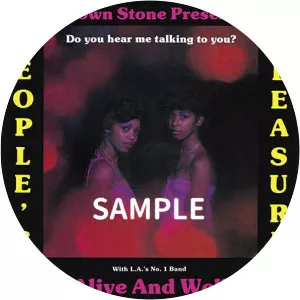 andrew wasylyk people's pleasure - Musical band