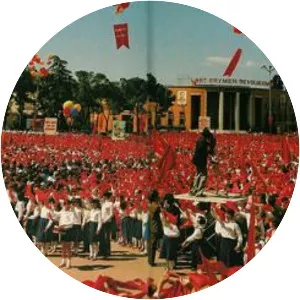 People's Socialist Republic of Albania