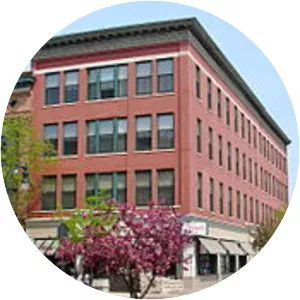 Peoples National Bank Building–Fries . . .