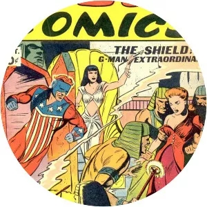 Pep Comics - Comic book series