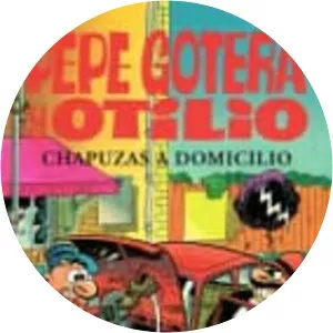 Pepe Gotera y Otilio