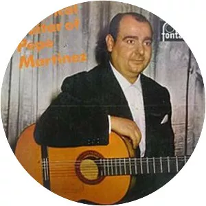 Pepe Martínez