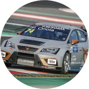 Pepe Oriola - Spanish racing driver