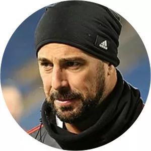 Pepe Reina - Spanish football player