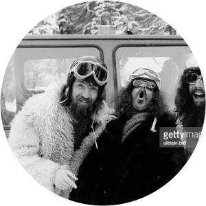 Pepe Solbach Musician photograph