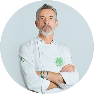 Pepe Solla - Spanish cook