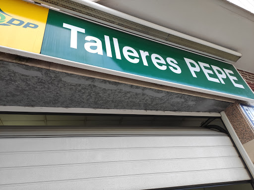 Pepe Talleres