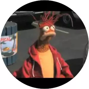 Pepé the King Prawn